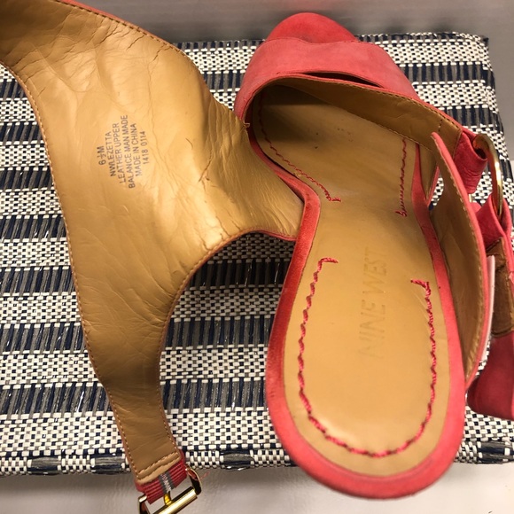 Nine West Heels - Picture 7 of 11